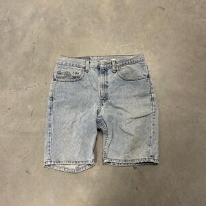 Vintage‎ Levi's 505 Denim Shorts